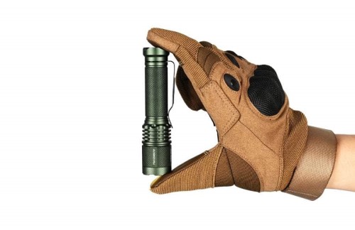 Acebeam Tac AA Flashlight