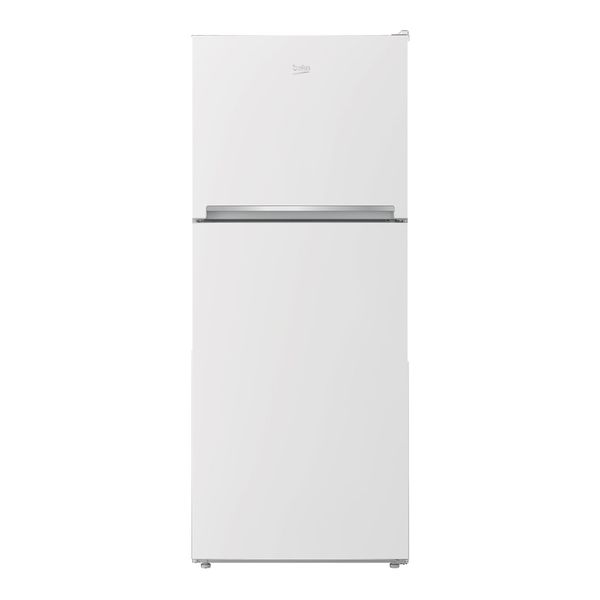 Beko refrigerator with freezer, 70 cm, model RDNT520I20W