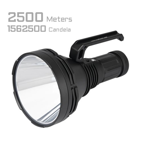 ACEBEAM K75 2.0 Longest Throw Flashlight