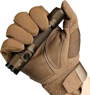 Acebeam T35 1900 lumens Compact Tactical Flashlight
