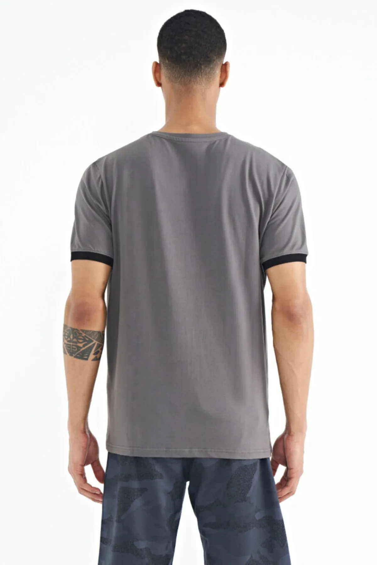 Tommy Life Men's Oversized T-Shirt