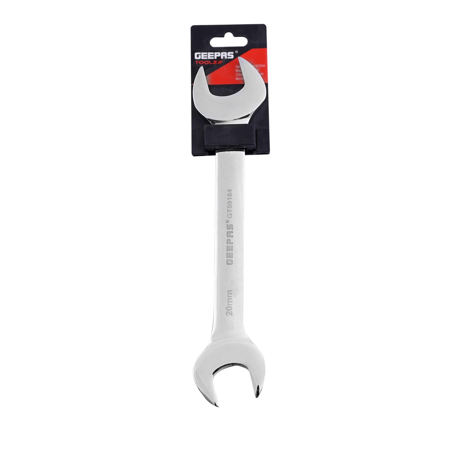 Geepas Open End Spanner 20*22mm