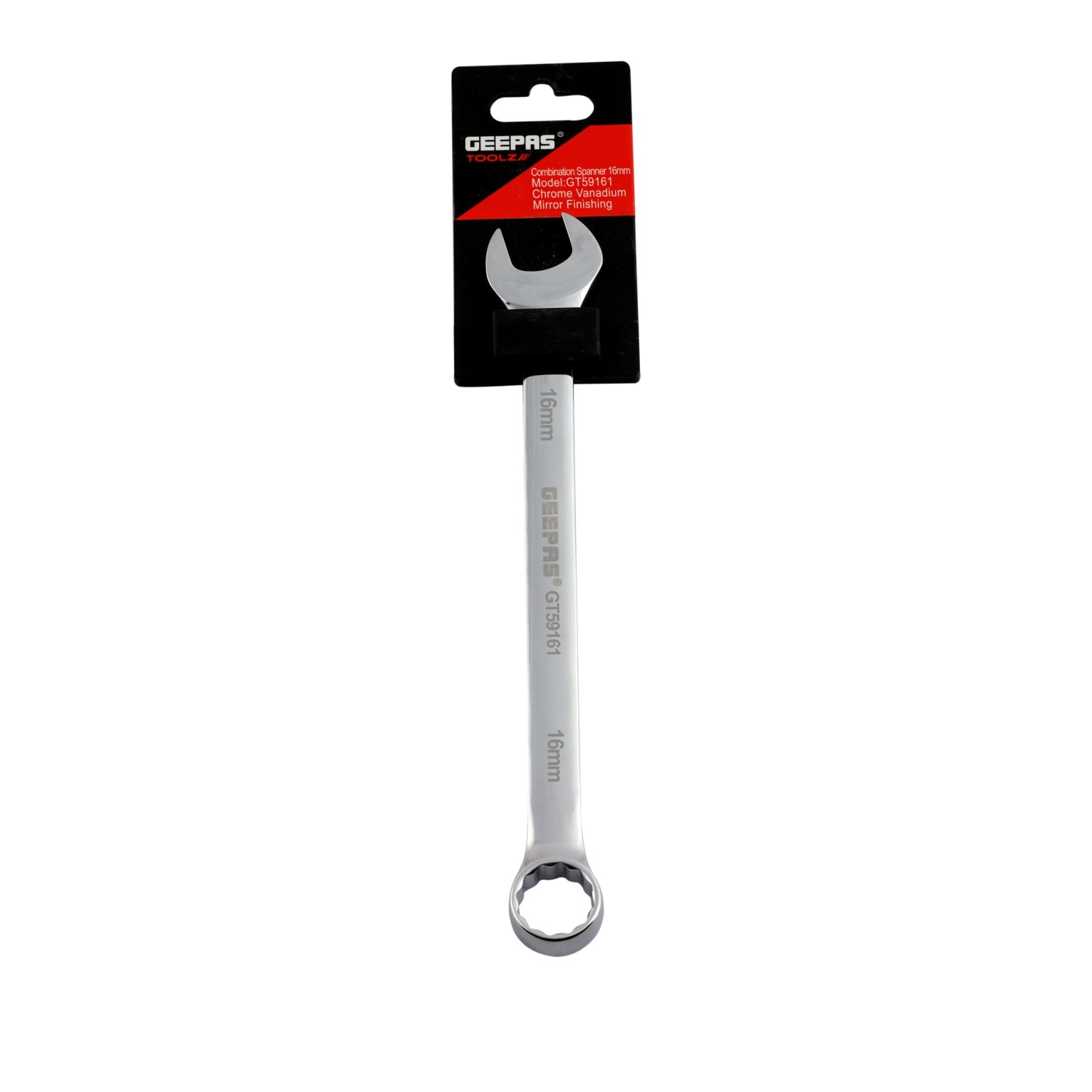 Geepas Gt59161 16mm Combination Spanner