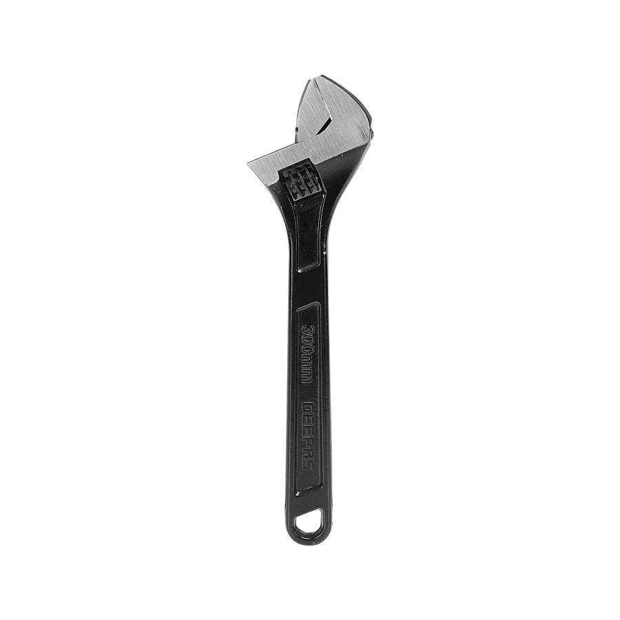 Geepas GT59225 Soft Grip 12" Adjustable Wrench