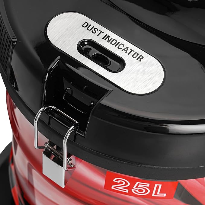 Geepas Drum Vacuum Cleaner 2300w 21l Gvc2598 image 2