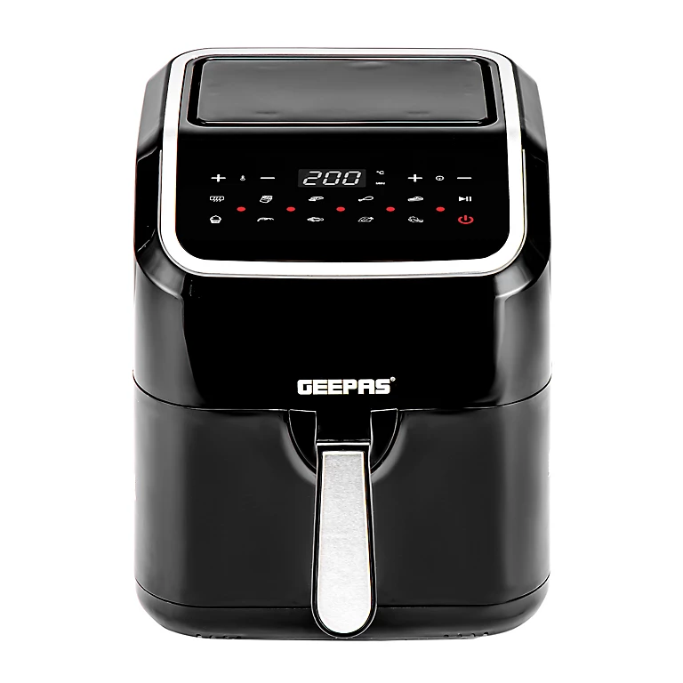 GEEPAS DIGITAL AIR FRYER 5L GAF37527