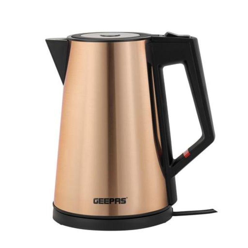 Geepas 1.7 Liter Stainless Steel Kettle