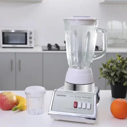 Geepas GSB1603 450W Stainless Steel Blender