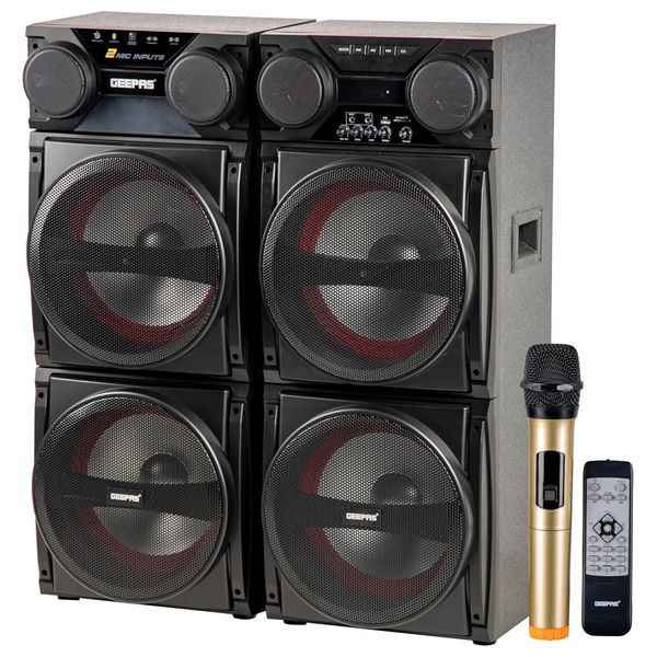 مكبرات صوت گیپاس