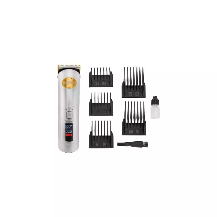 Professional Digital Hair Clipper