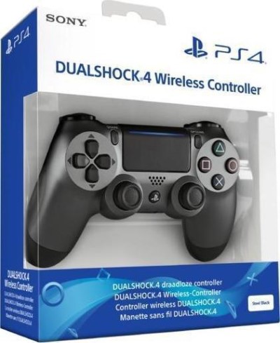Dualshock 4 Wireless Controller