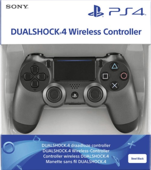 Dualshock 4 Wireless Controller