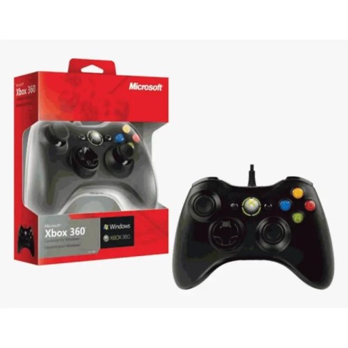 Microsoft Xbox 360 Wireless Controller for Windows