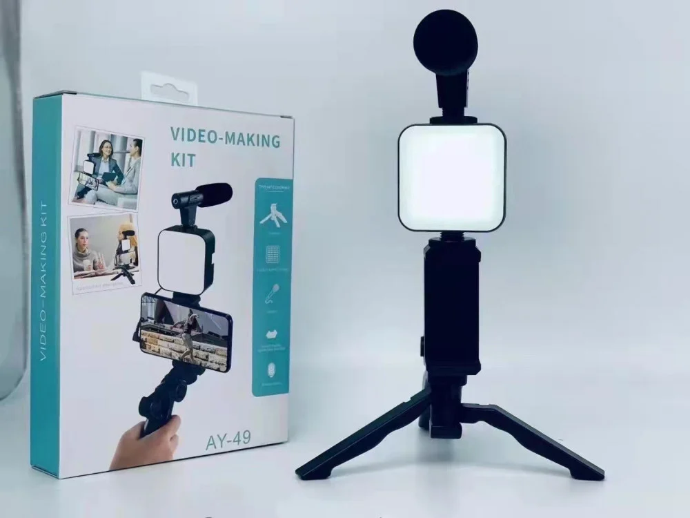 Video-making kit
