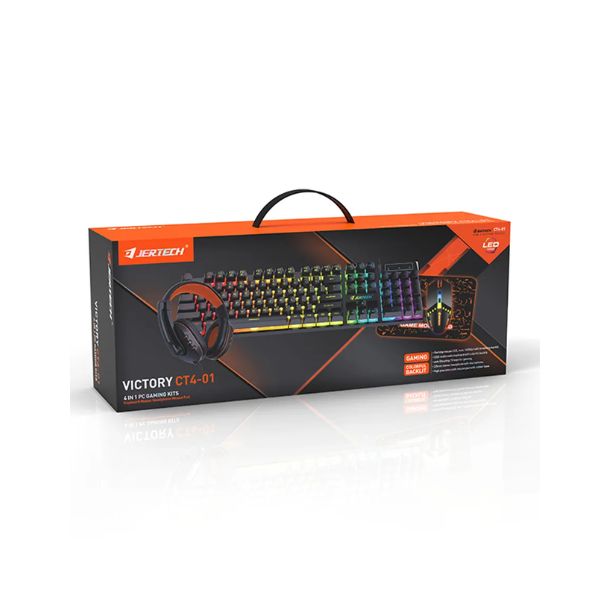 JERTECH Gaming Combo Set