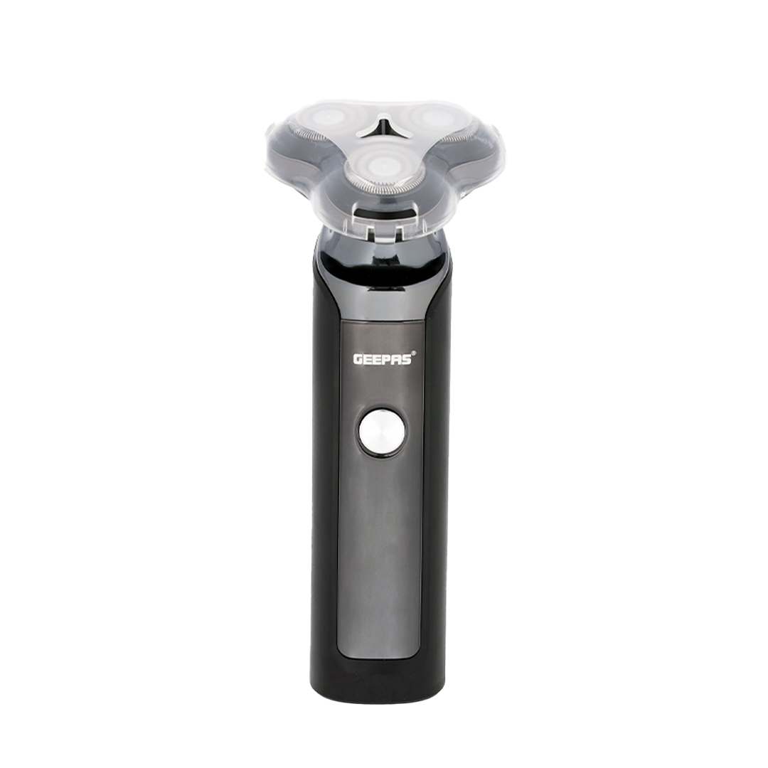 geepas rechargeable mens shaver
