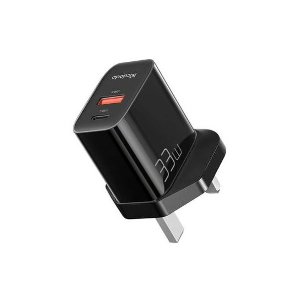Mcdodo CH-0911 - Charger - Black