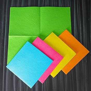 Royalford 5 Pieces Royal Bright Cleaning Pads RF11070