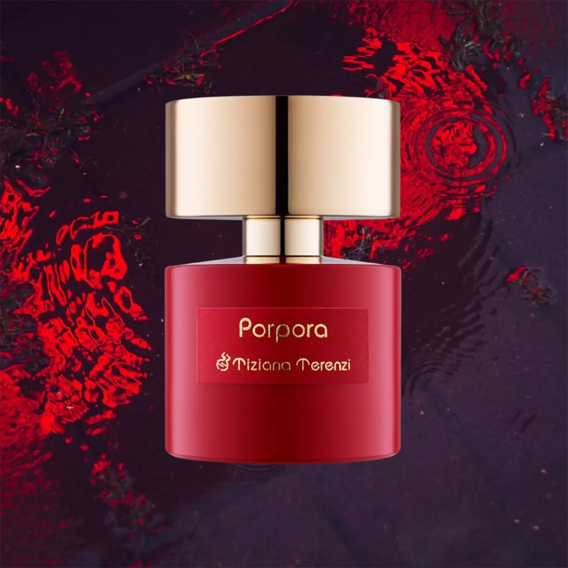Tiziana Terenzi Porpora Extrait de Parfum 100ml