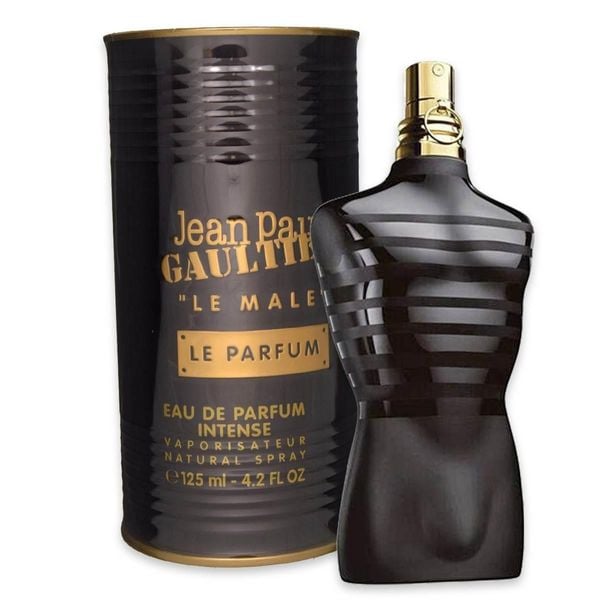 Le Male by Jean Paul Gaultier for Men - Eau de Parfum, 125ml