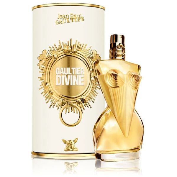 Divine by Jean Paul Gaultier for Women - Eau de Parfum, 100ml