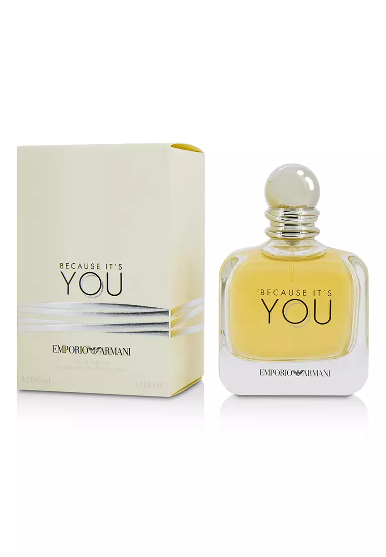 Emporo Armani Because it's you edp 100ml