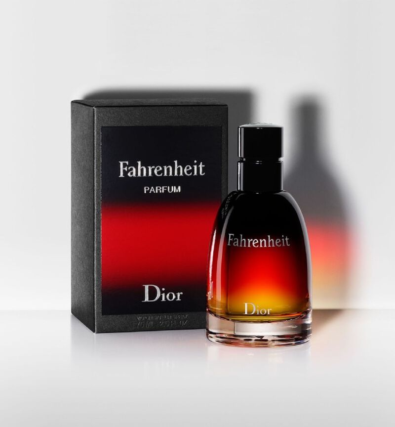 Dior Fahrenheit Parfum For Men 75 ml