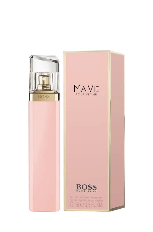 Hugo Boss Ma Vie Pour Femme For Women - Eau De Parfum 75ml