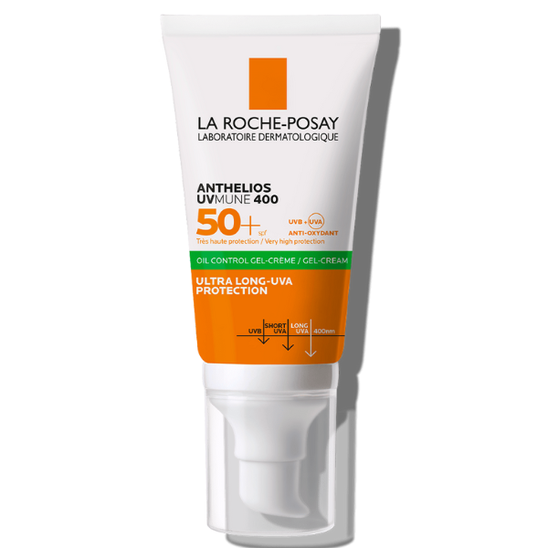 La roche - posay Gel -Crema oil Control