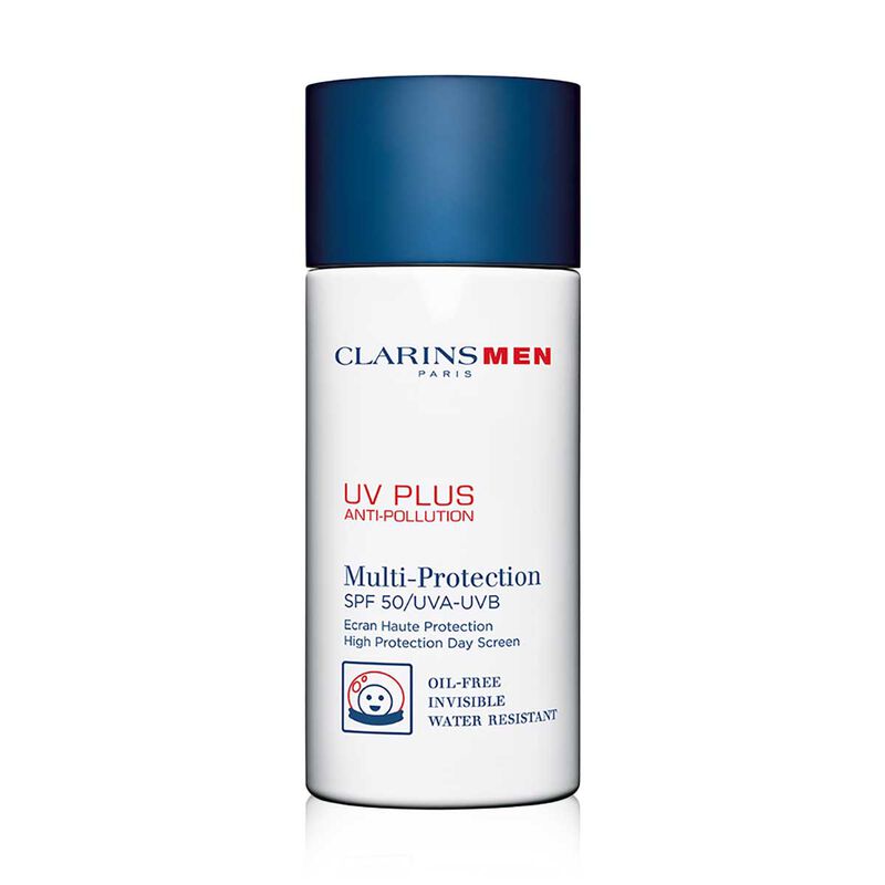 Clarins Men Uv Plus Spf 50 Uva/Uvb