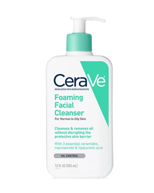 Cerave  Foming cleanser normal-oily skin