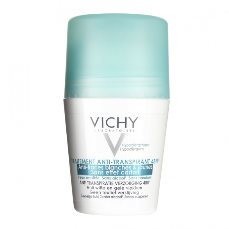Vichy Deodorant 48H anti-transpirant