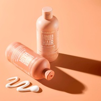 Hair brust  for dry damaged hair set