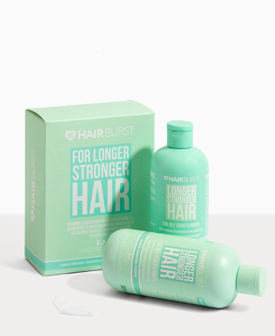 Hair brust  for oily scalp & roots hair set