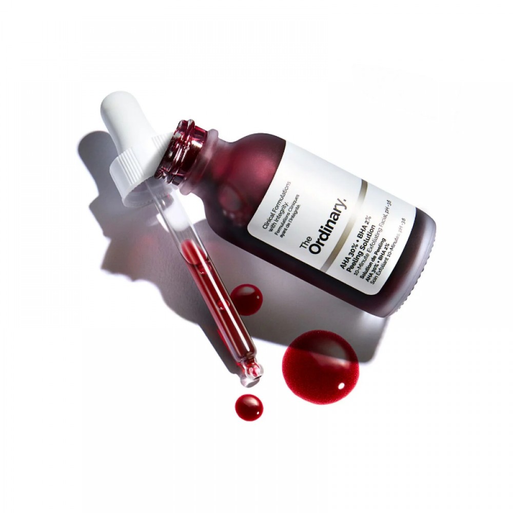 The Ordinary 30% + BHA 2% Peeling Serum Red - 30ml