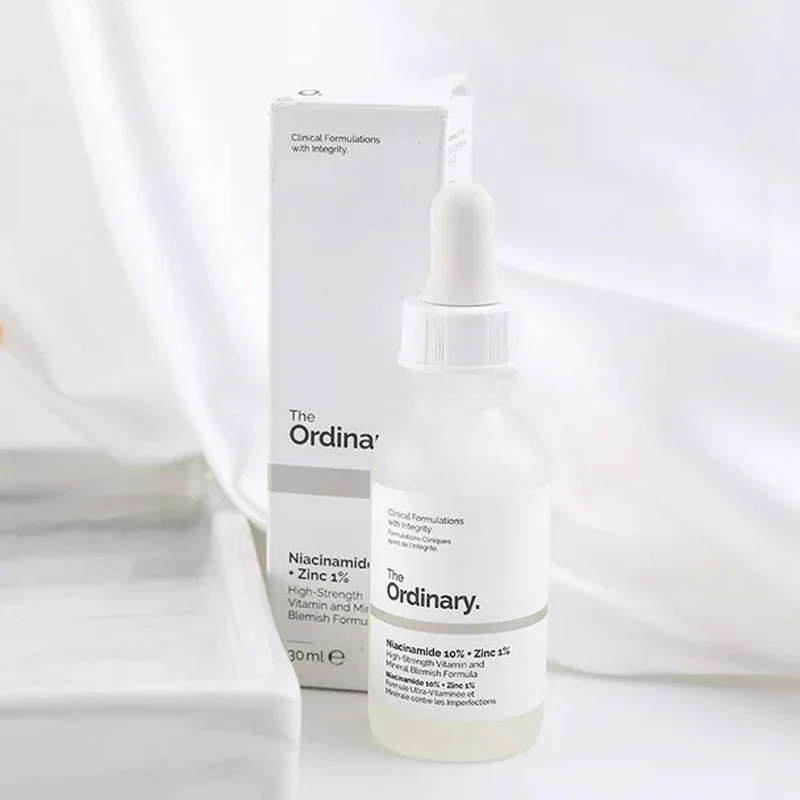 The Ordinary Niacinamide 10% * ZINC 1%  - 30ml