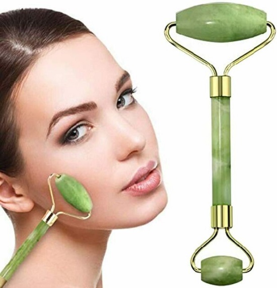 Betty's Jade Roller - Facial Massage Roller