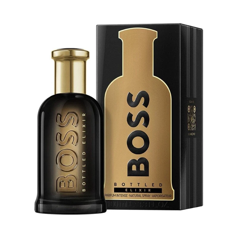 Boss Bottled Elixir Hugo Boss for Men
