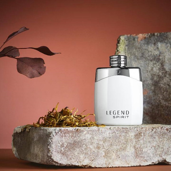 Mont Blanc Legend Spirit (M) Edt 100 Ml