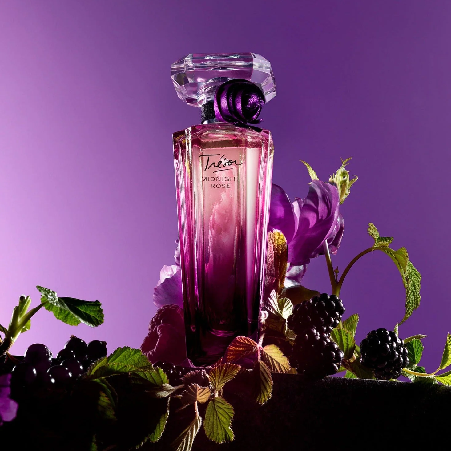 Lancome Tresor Midnight Rose For Women Eau De Parfum - 50ml