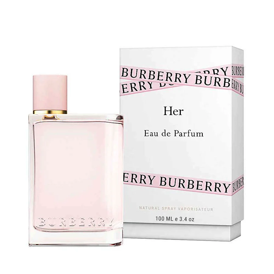 Burberry Her Eau de Parfum 100ml