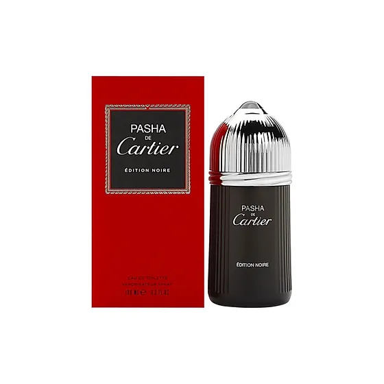 Cartier Pasha Edition Noire EDT M 100ML