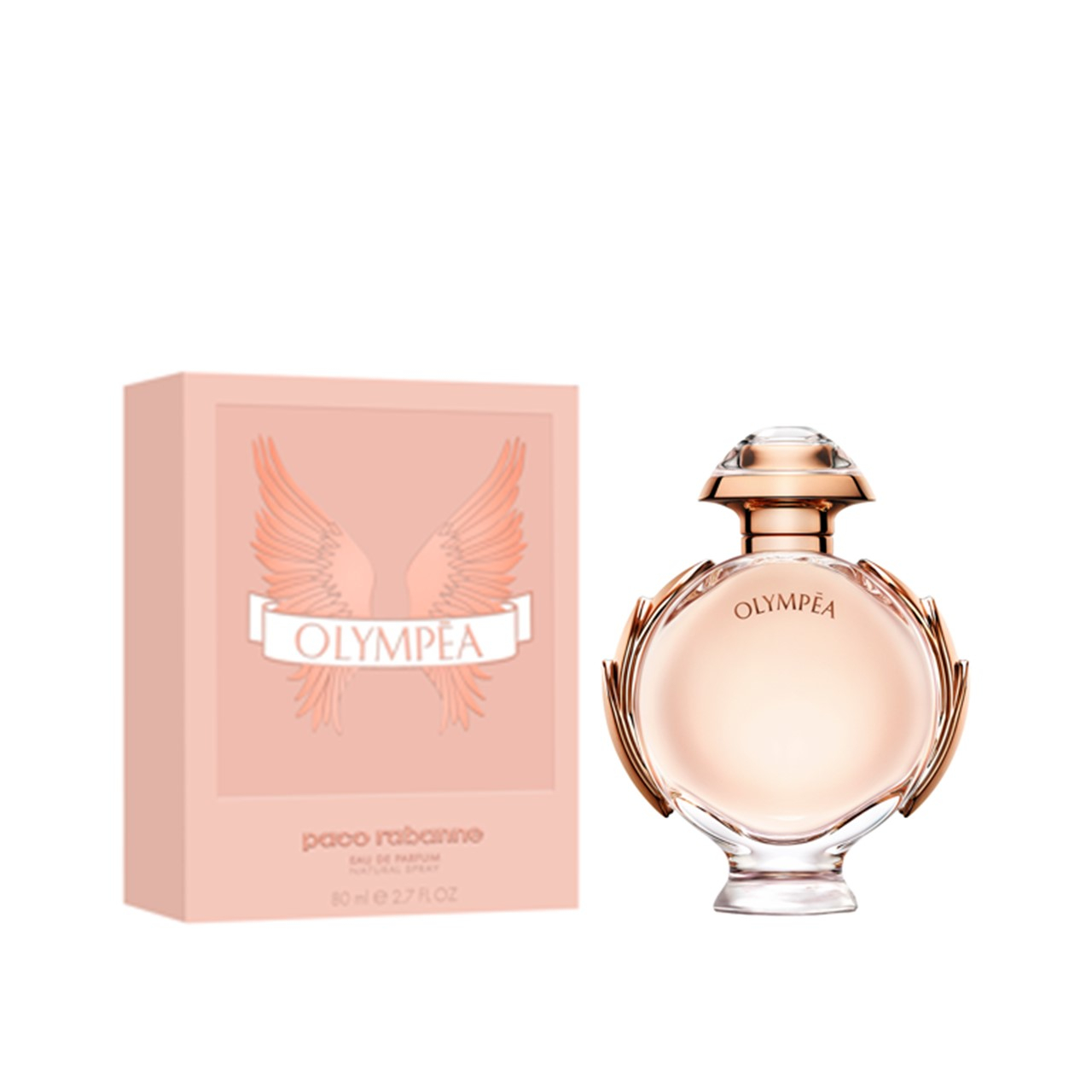 Paco Rabanne Olympea EDP 80ml for Women
