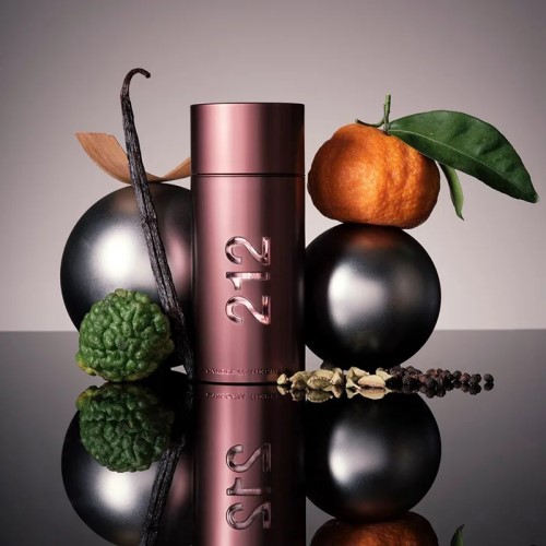 carolina herrera 212 men sexy edt 100ml
