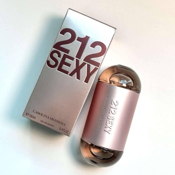 carolina herrera 212 sexy edp 100ml