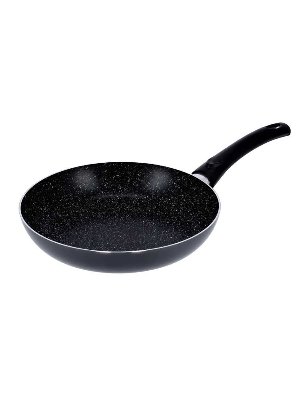 Delcasa Non-Stick Aluminum Frying Pan Grey/Black 26cm