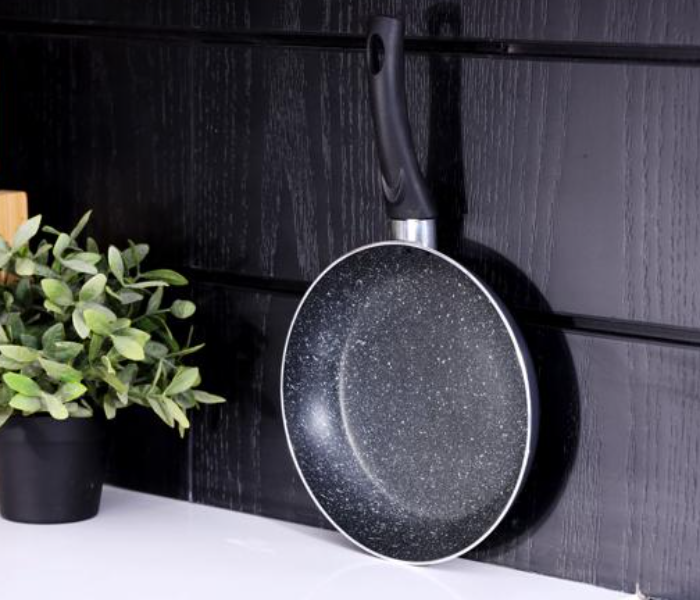 Delcasa Non-Stick Aluminum Frying Pan Grey/Black 22 cm