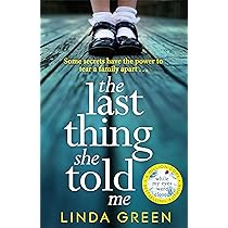 The Last Thing She Told Me Paperback – November 5, 2019