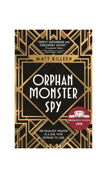 Orphan Monster Spy Paperback – April 12, 2018