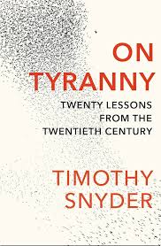 ON TYRANNY